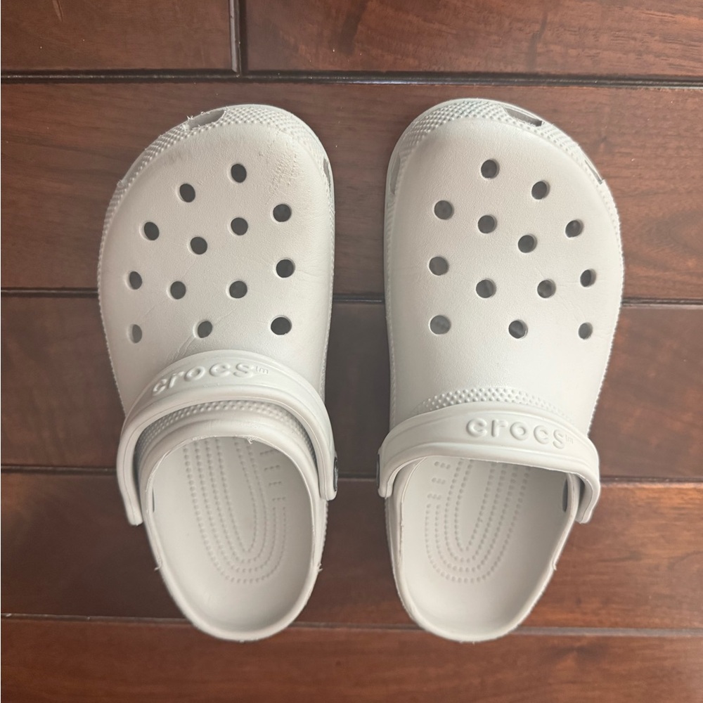 CROCS' - Light Gray